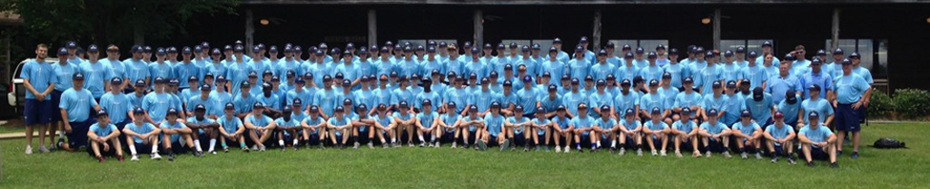 2015 EC Sox Growing Together Camp at Timbercreek Camp
