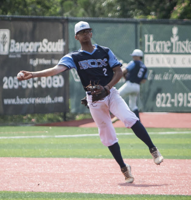 Eric Brown Makes History; Drafted in the First Round by the Milwaukee  Brewers