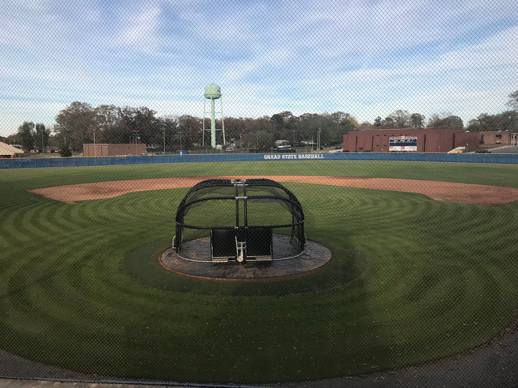 Snead State Field