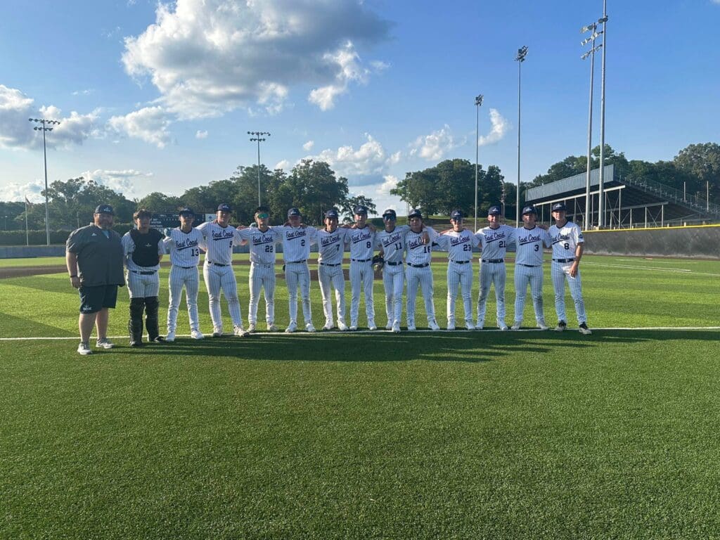 East Coast Sox 2028 Select 1st Place Columbia Division