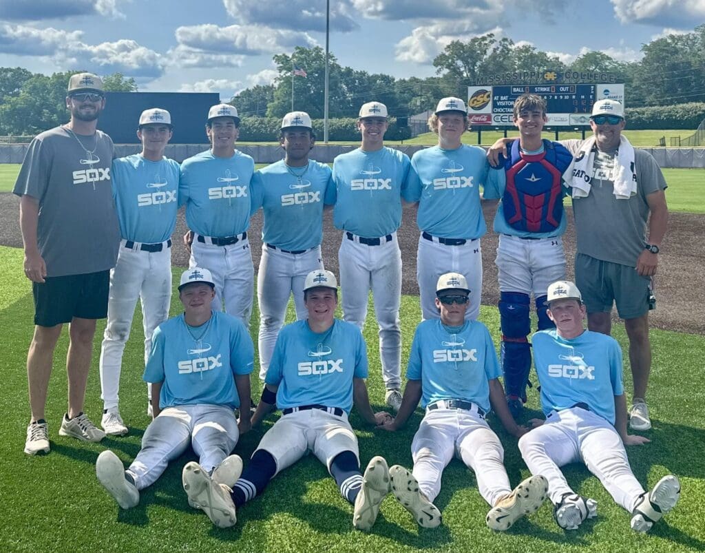 East Coast Sox - Mosley 1st Place Navy Division